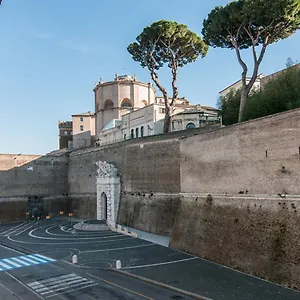 My Bed Vatican Museum Rome